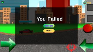 Hill Assault - Screenshot 2