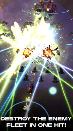 Unlimited Fleet: Idle Clicker - Screenshot 4