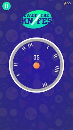 Evade The Knifes - Screenshot 3