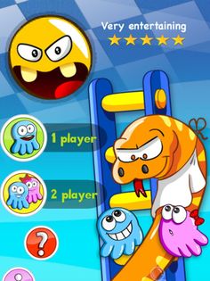 Snakes and Ladders!! - Screenshot 1