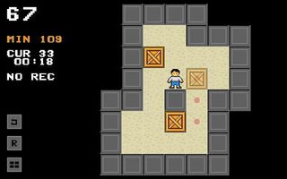 Homz Challenge Sokoban [NoAds] - Screenshot 1