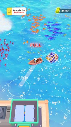 Fish-Mish - Screenshot 2