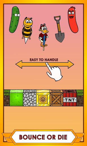 Bounce or Die - Screenshot 2