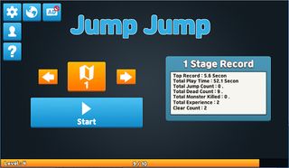 Jump&Jump - Screenshot 1