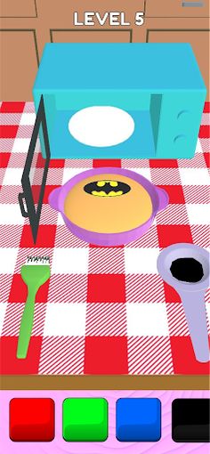 Painted Breads - Screenshot 2