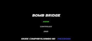 Bombs on the bridge - Screenshot 1