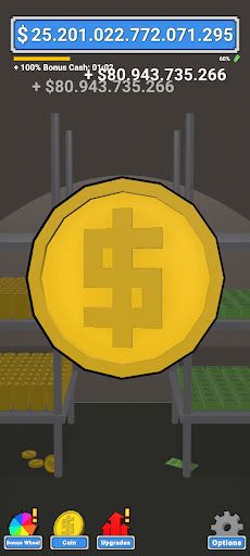 Money Clicker - Screenshot 2
