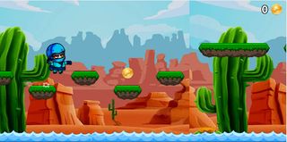 Akashi Jump Adventure - Screenshot 3