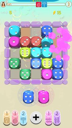 Dice Merge 777 Classic Puzzle - Screenshot 4