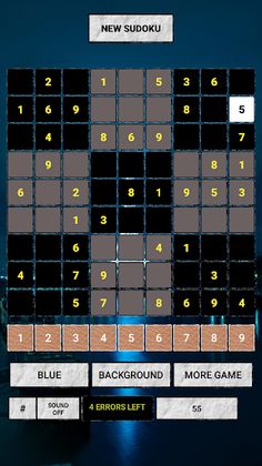 Sudoku - Infinite Random - Screenshot 4