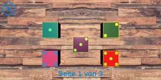 1-2-3-Wurf - Screenshot 1