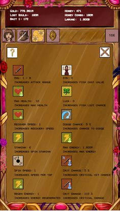 Samurai Beekeeper - Idle RPG - Screenshot 3