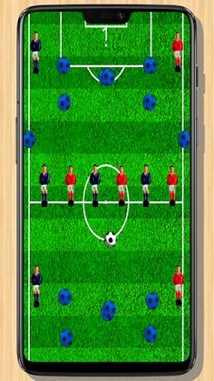 Super Soccer Jump - Screenshot 2