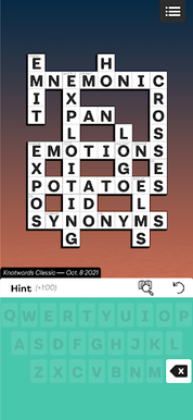 Knotwords - Screenshot 5