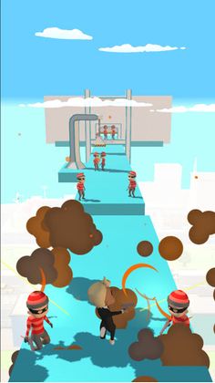 KillerRunner - Screenshot 2