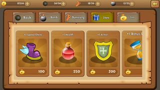 Angry Monk The Real Fighter - Screenshot 3