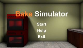 Bake Simulator - Screenshot 1