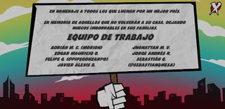 Paro porque paro - Screenshot 2