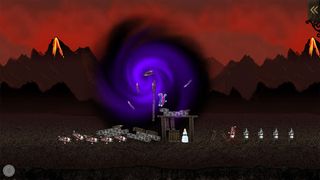 Crush the Castle - Screenshot 2