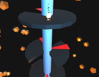 Jump Advanture - Screenshot 1