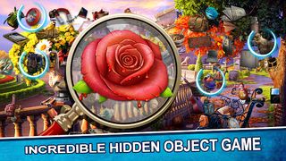 hidden object : Discover - Screenshot 1