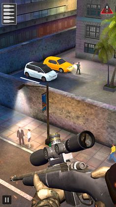 Sniper Shot 3D : Gun Shooting - Screenshot 2