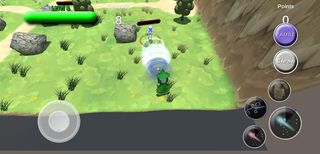 Prophet's Path - Screenshot 3