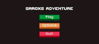 Garoxs Adventure - Screenshot 3
