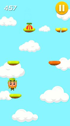 Toon Jumpers - Screenshot 3