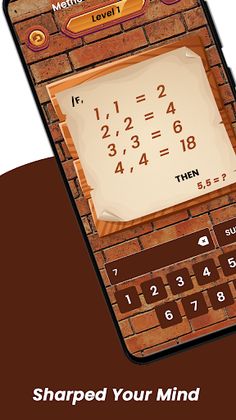 Tricky Math: Logic Game - Screenshot 2