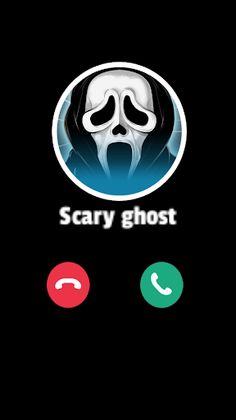 Fake call scary ghost - Screenshot 3