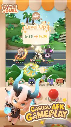 Pixie duel - Screenshot 4