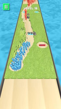 Run From Raid - Screenshot 2