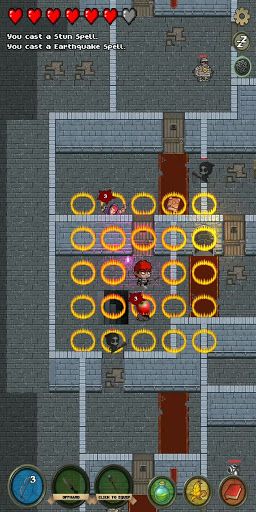 Swipe Dungeon - Screenshot 3