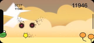 Jet STAR - Screenshot 1