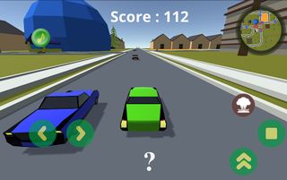 Bohemian Runaway - Screenshot 2