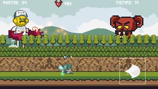 Battle Park - Screenshot 3