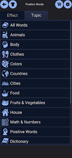 Word Search Free Offline - Screenshot 2
