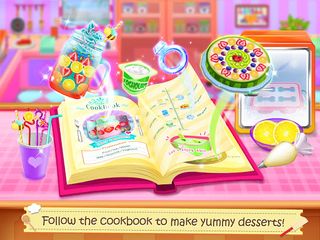 Master Dessert Chef! - Screenshot 1