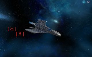 Asteroid Attack: Space Clicker - Screenshot 3
