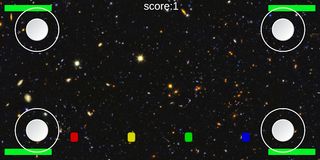 Space Rush - Screenshot 2