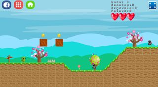 Alien Way - Screenshot 1