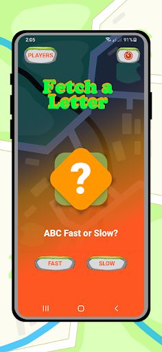 ABC Fast R Slow - Screenshot 3