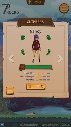 7Rocks: Climbing Simulator - Screenshot 2