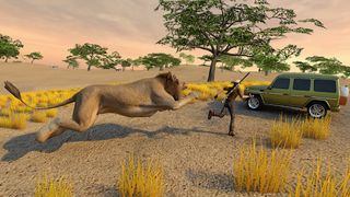 Safari Hunting 4x4 - Screenshot 2