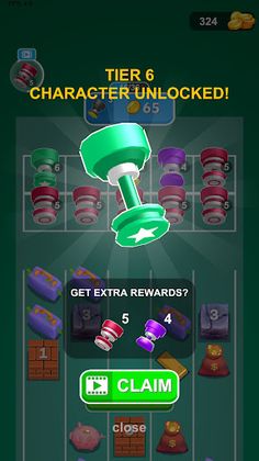 Merge Money Mover - Screenshot 3