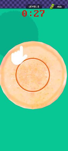 Crazy Banana Cat Survival - Screenshot 2