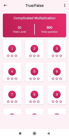 Math Training Puzzle - Screenshot 4