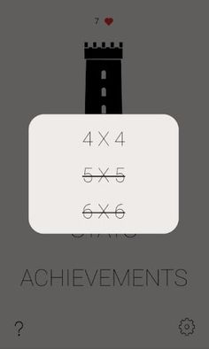 Tower Riddle - Screenshot 2