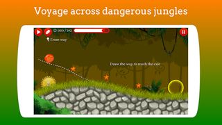 Jungle Logic Test 2D - Screenshot 2